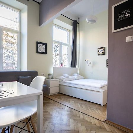Elegant Apartment Copernicus Warsaw Luaran gambar