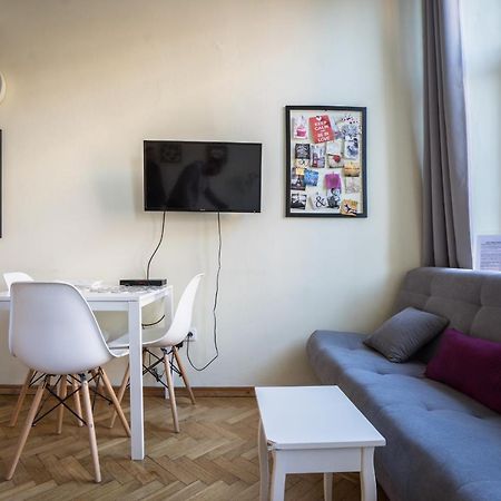 Elegant Apartment Copernicus Warsaw Luaran gambar