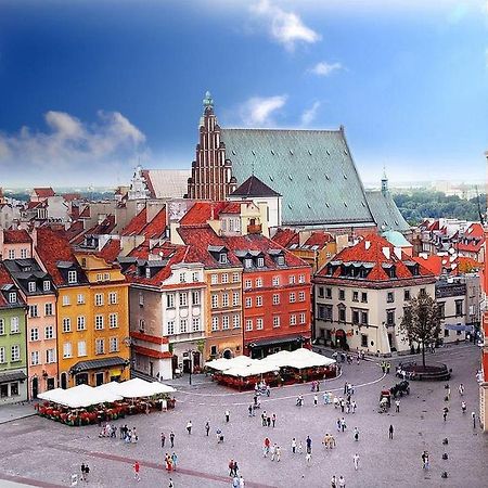 Elegant Apartment Copernicus Warsaw Luaran gambar
