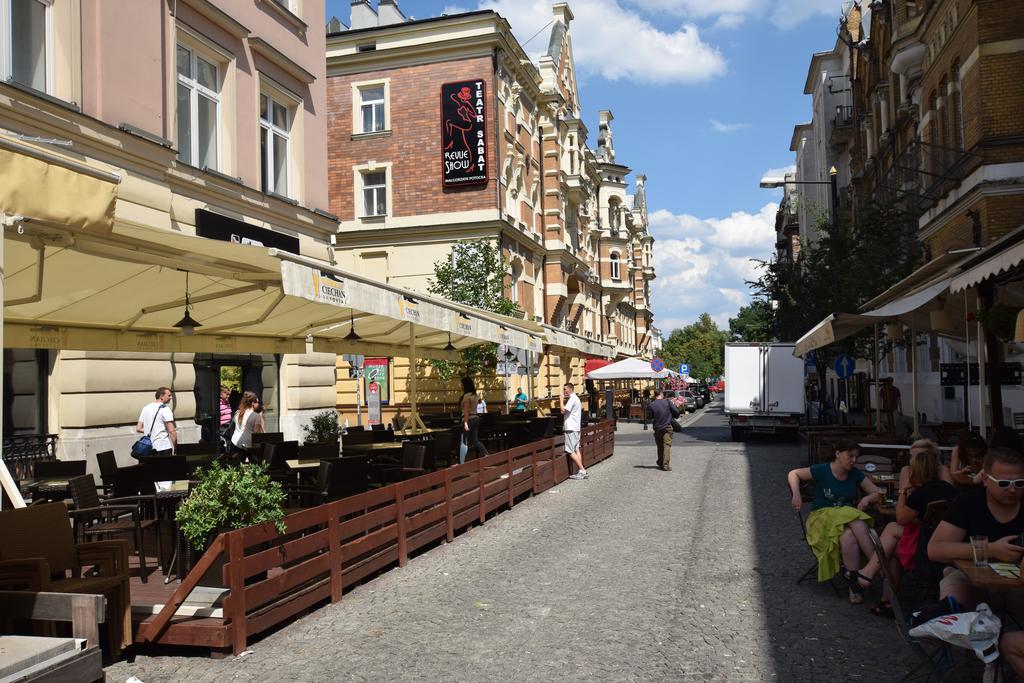Elegant Apartment Copernicus Warsaw Luaran gambar