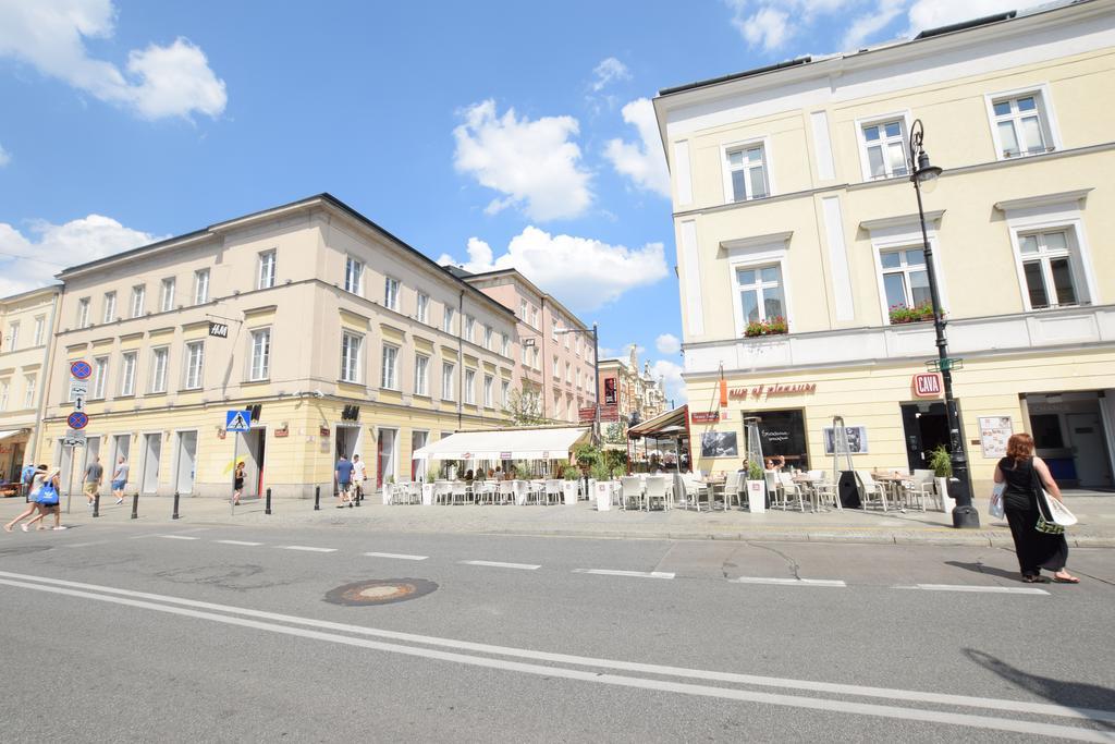Elegant Apartment Copernicus Warsaw Luaran gambar