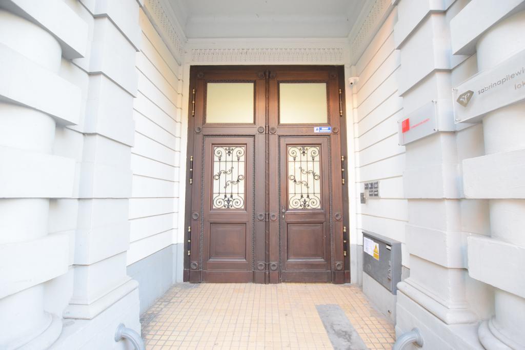 Elegant Apartment Copernicus Warsaw Luaran gambar