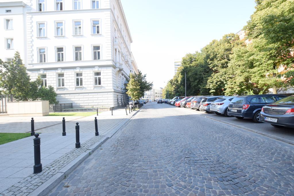 Elegant Apartment Copernicus Warsaw Luaran gambar