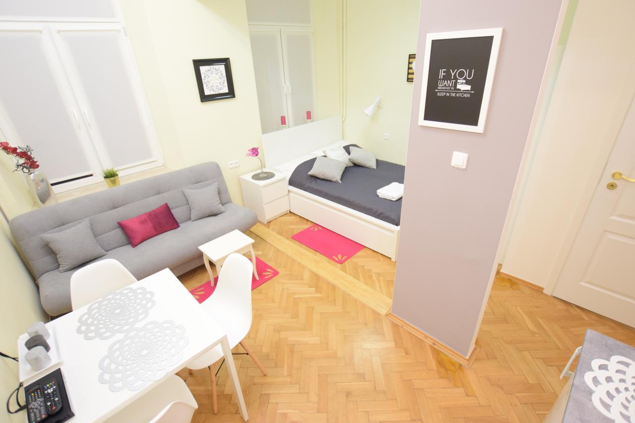 Elegant Apartment Copernicus Warsaw Luaran gambar