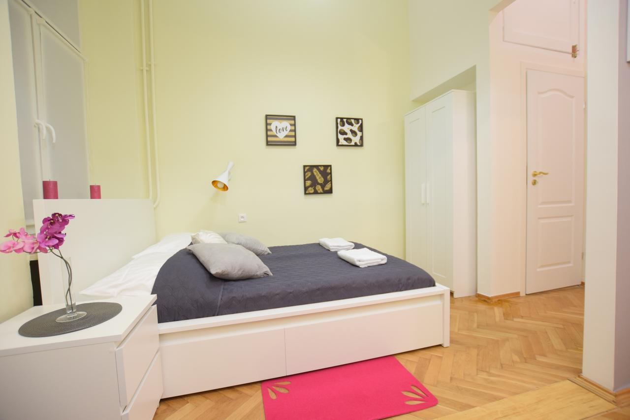 Elegant Apartment Copernicus Warsaw Luaran gambar