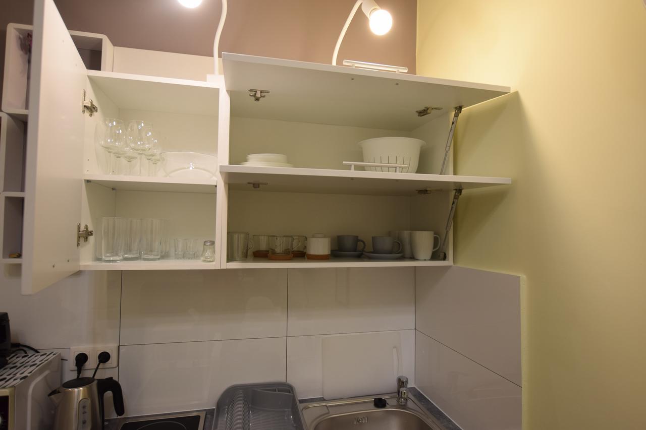 Elegant Apartment Copernicus Warsaw Luaran gambar