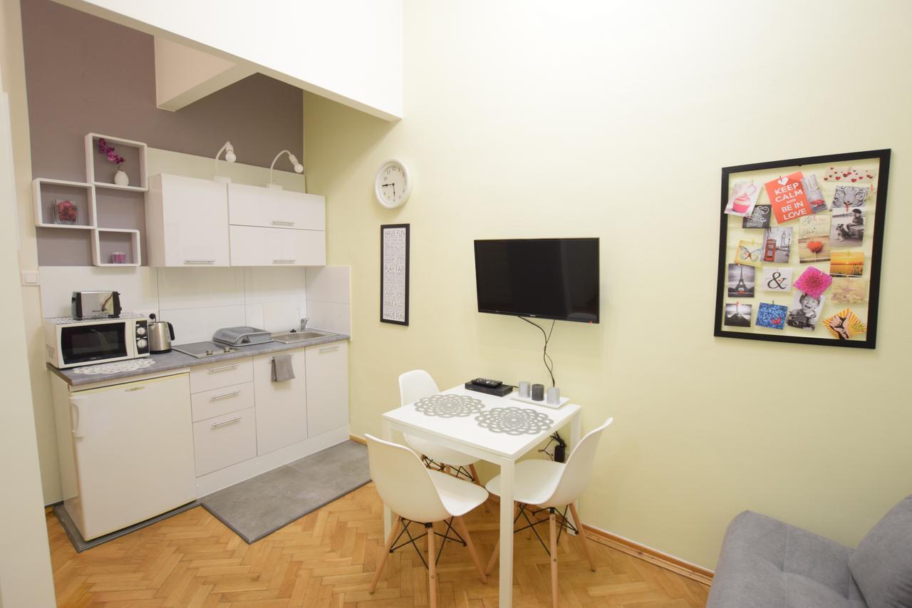 Elegant Apartment Copernicus Warsaw Luaran gambar
