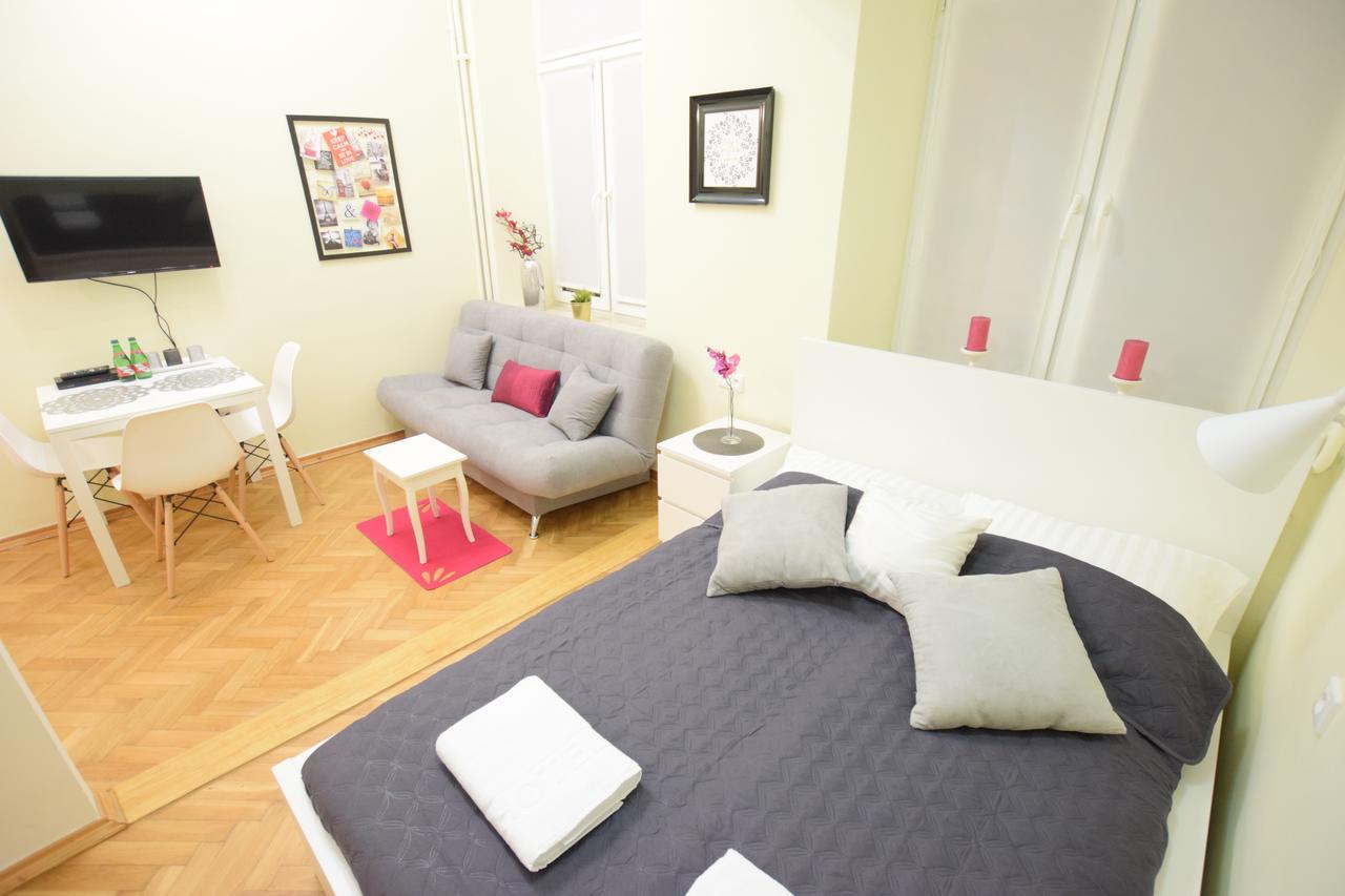 Elegant Apartment Copernicus Warsaw Luaran gambar