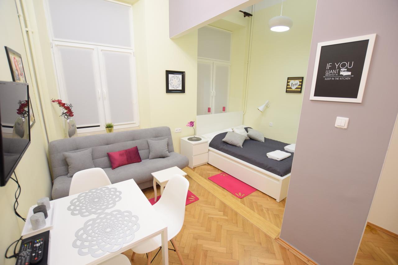 Elegant Apartment Copernicus Warsaw Luaran gambar