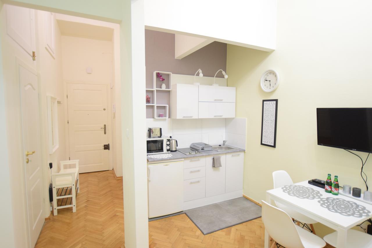 Elegant Apartment Copernicus Warsaw Luaran gambar