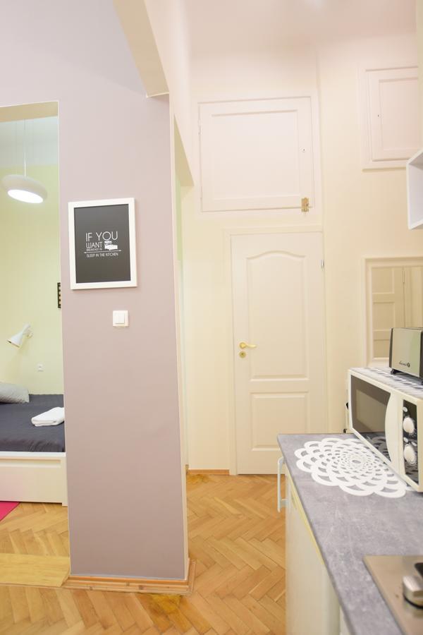 Elegant Apartment Copernicus Warsaw Luaran gambar