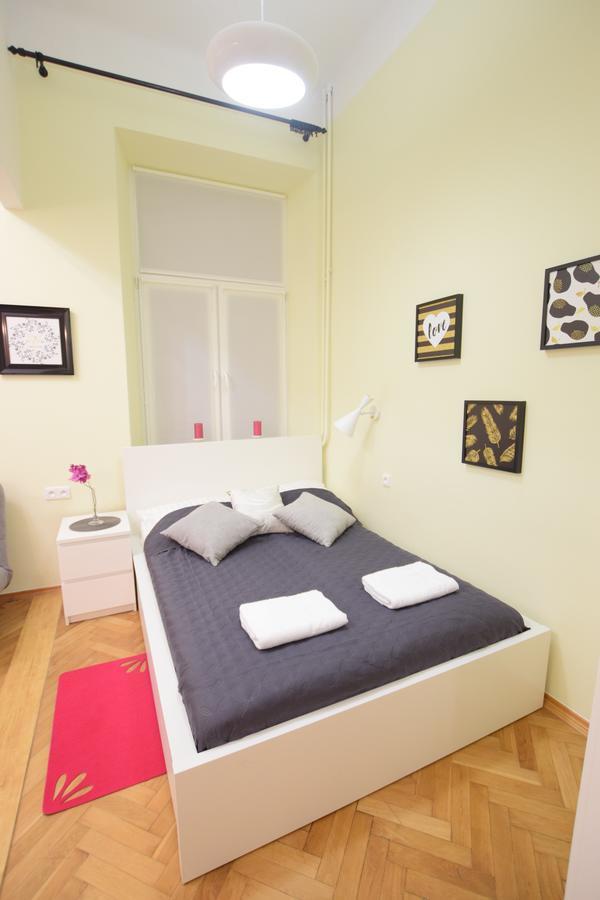 Elegant Apartment Copernicus Warsaw Luaran gambar