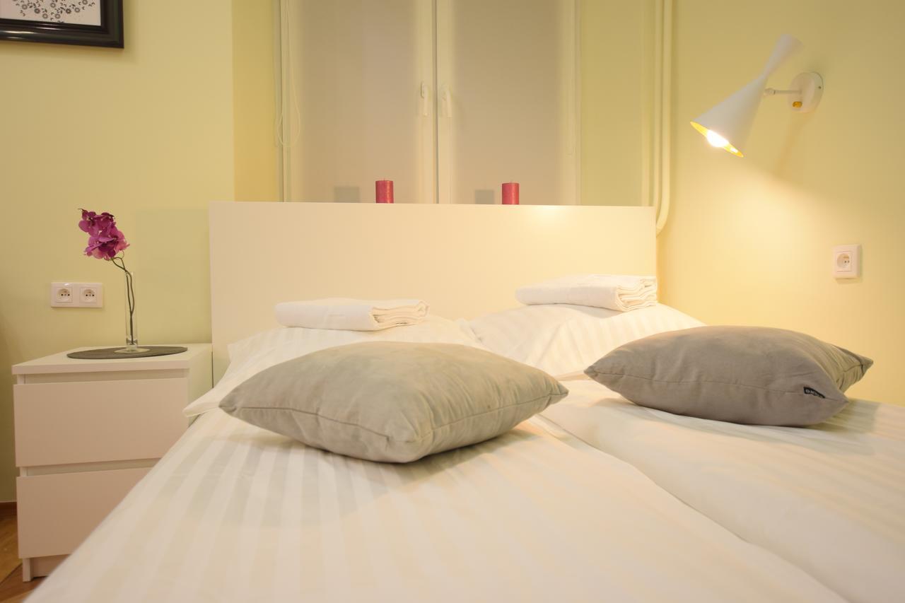 Elegant Apartment Copernicus Warsaw Luaran gambar