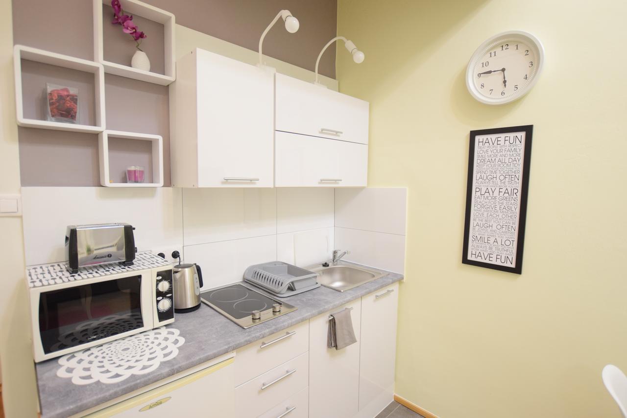 Elegant Apartment Copernicus Warsaw Luaran gambar