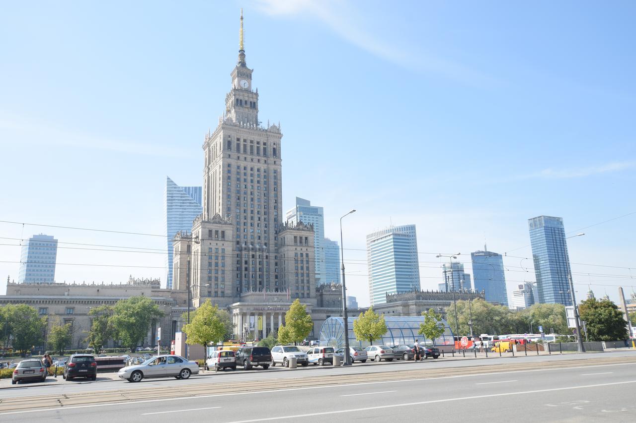 Elegant Apartment Copernicus Warsaw Luaran gambar