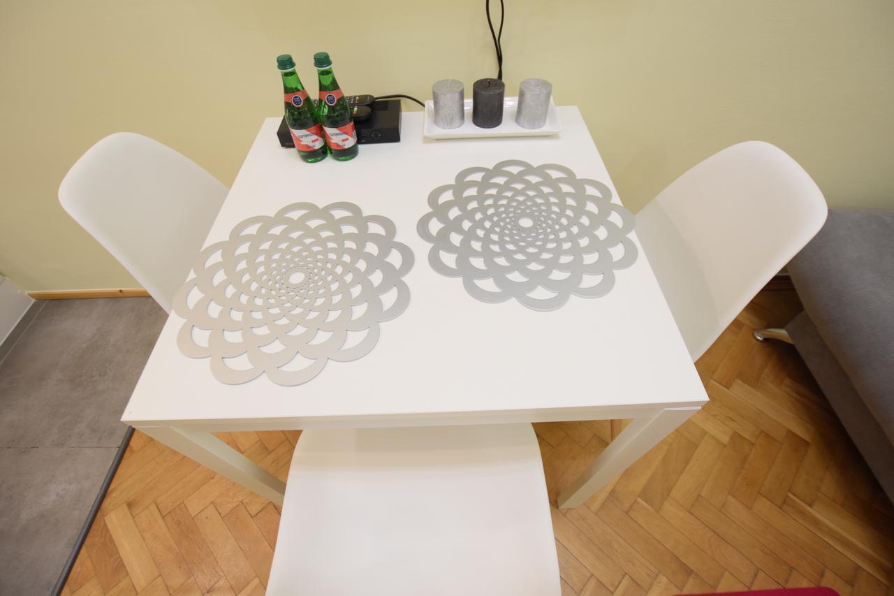 Elegant Apartment Copernicus Warsaw Luaran gambar