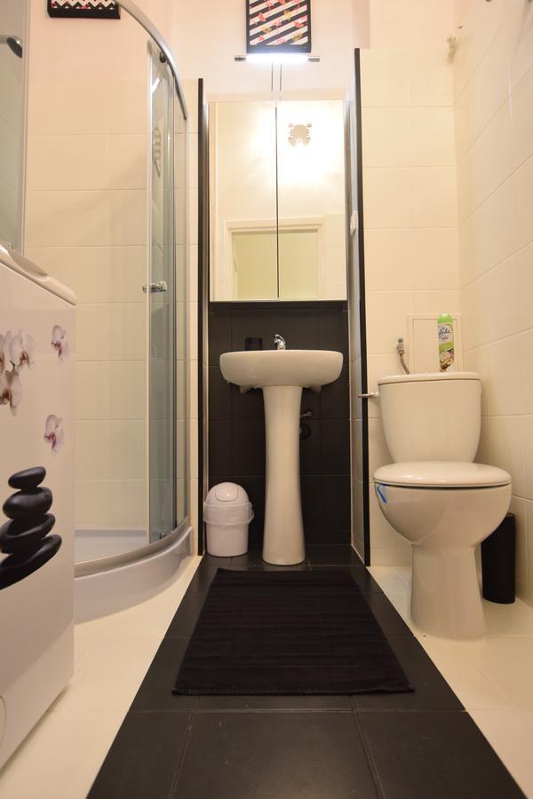 Elegant Apartment Copernicus Warsaw Luaran gambar