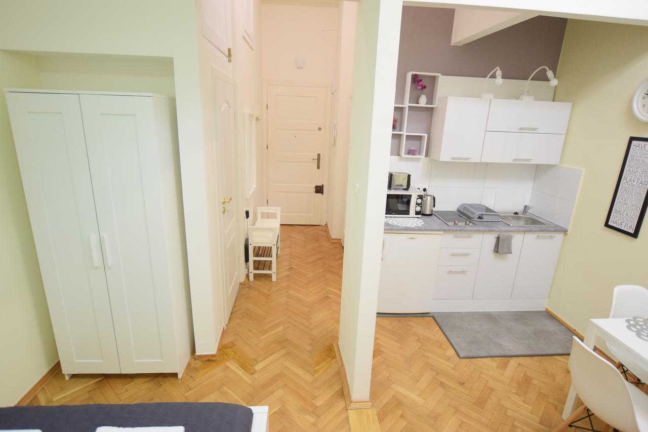 Elegant Apartment Copernicus Warsaw Luaran gambar