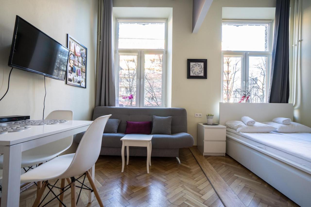 Elegant Apartment Copernicus Warsaw Luaran gambar