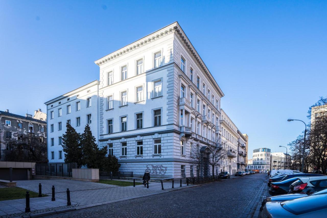 Elegant Apartment Copernicus Warsaw Luaran gambar
