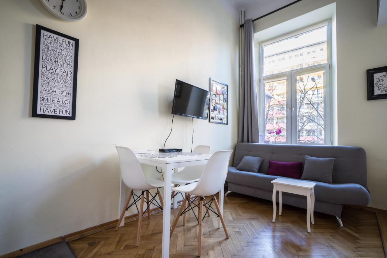 Elegant Apartment Copernicus Warsaw Luaran gambar