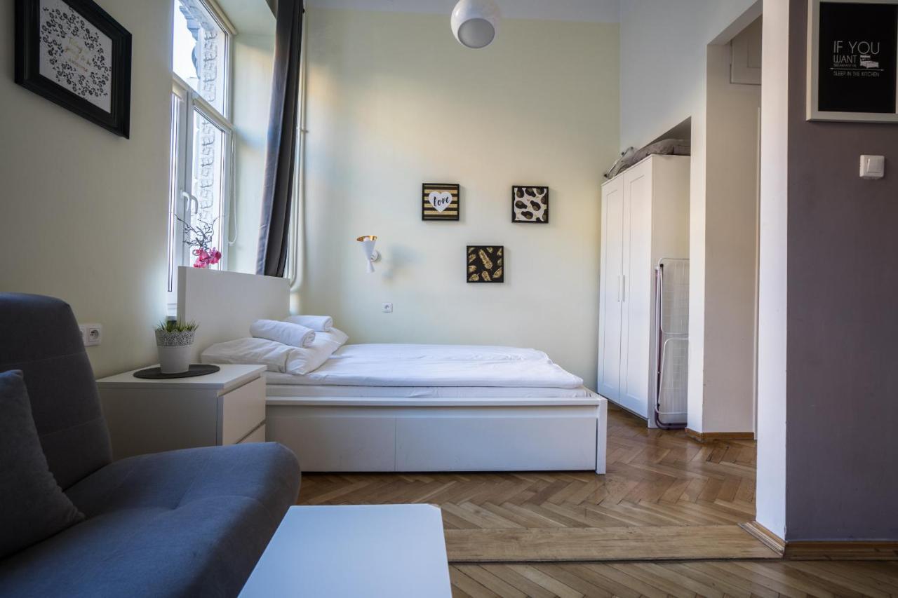 Elegant Apartment Copernicus Warsaw Luaran gambar