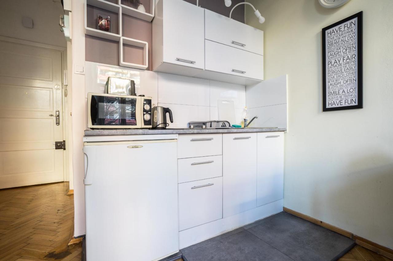 Elegant Apartment Copernicus Warsaw Luaran gambar