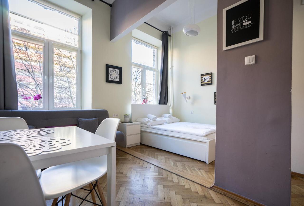 Elegant Apartment Copernicus Warsaw Luaran gambar