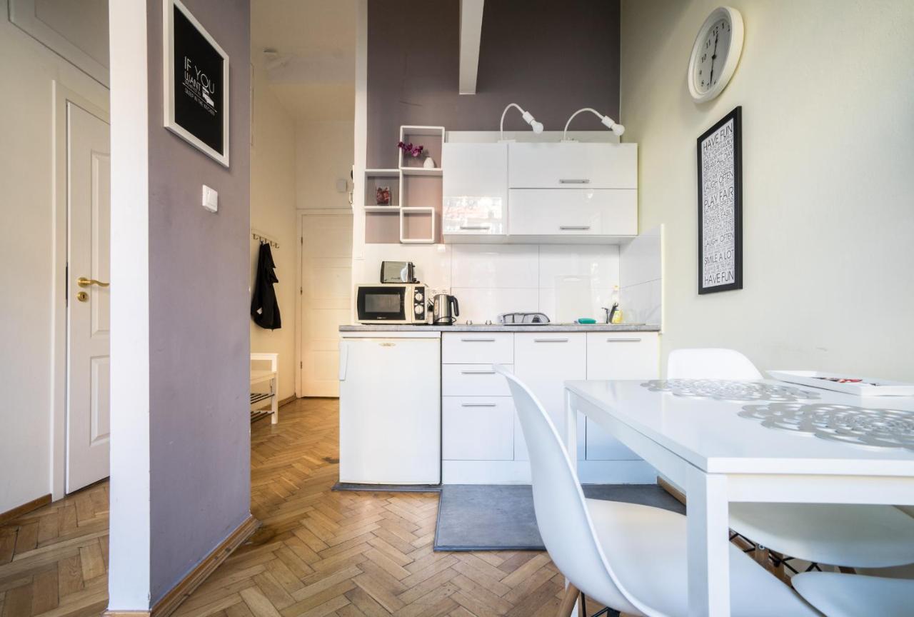 Elegant Apartment Copernicus Warsaw Luaran gambar