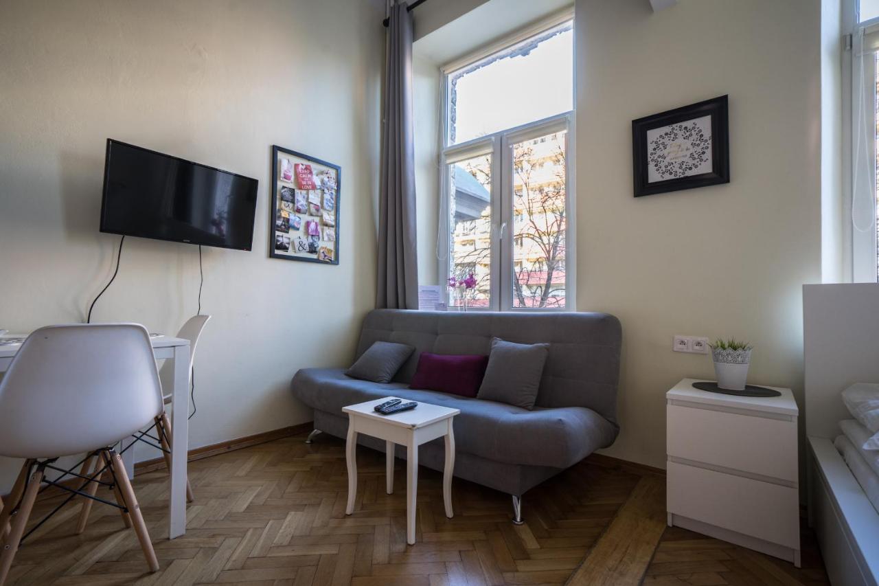 Elegant Apartment Copernicus Warsaw Luaran gambar