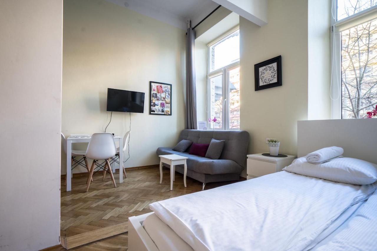 Elegant Apartment Copernicus Warsaw Luaran gambar