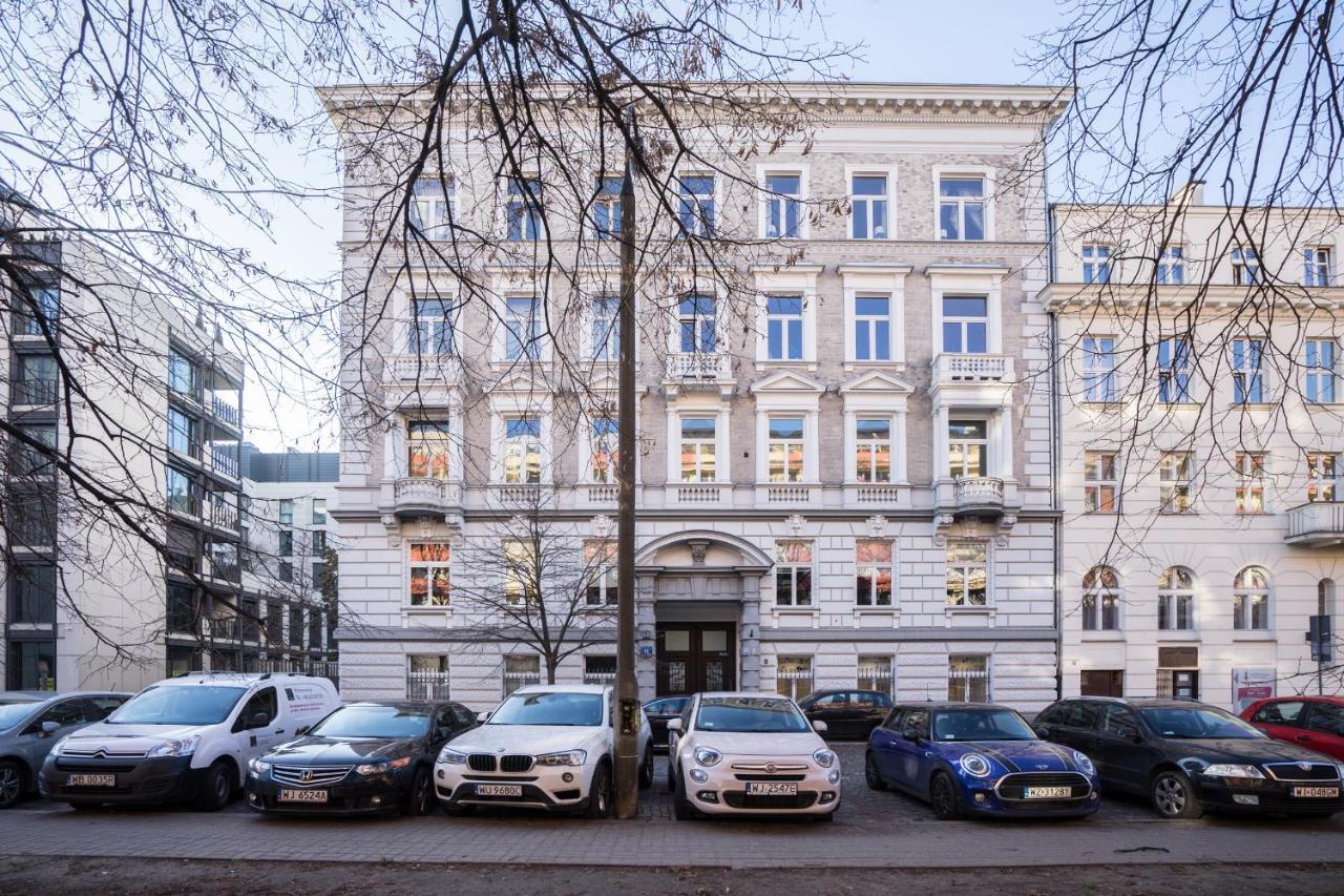 Elegant Apartment Copernicus Warsaw Luaran gambar