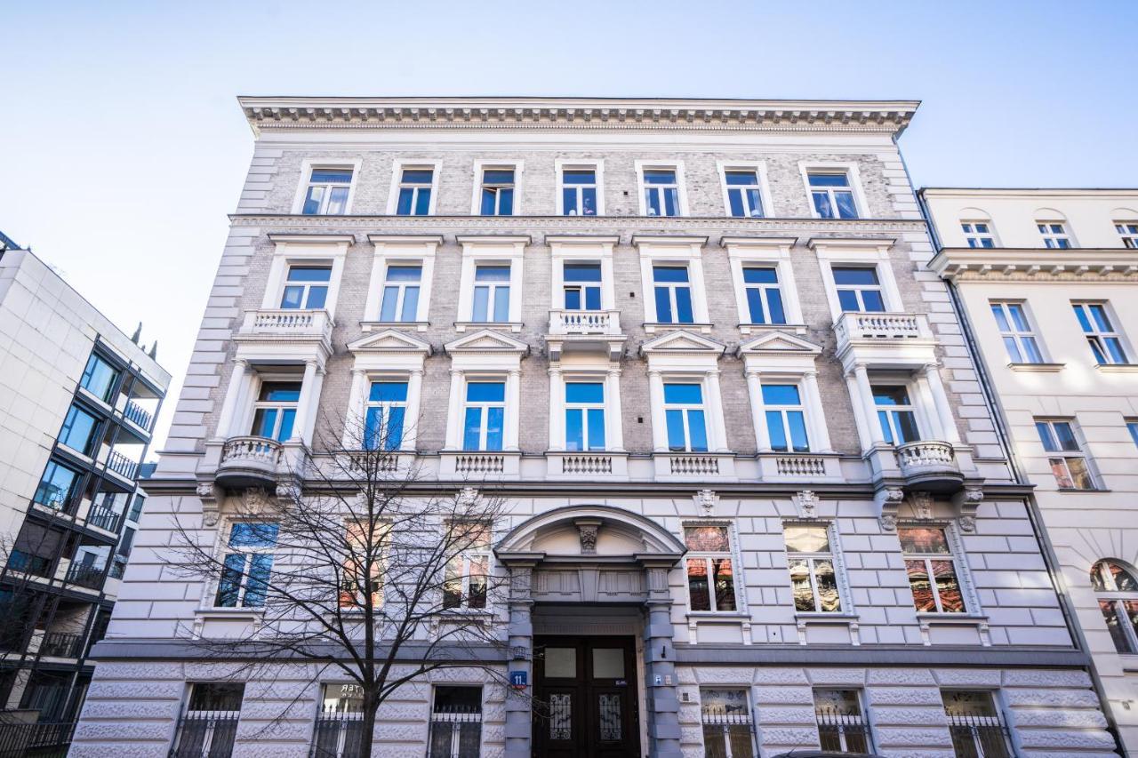 Elegant Apartment Copernicus Warsaw Luaran gambar