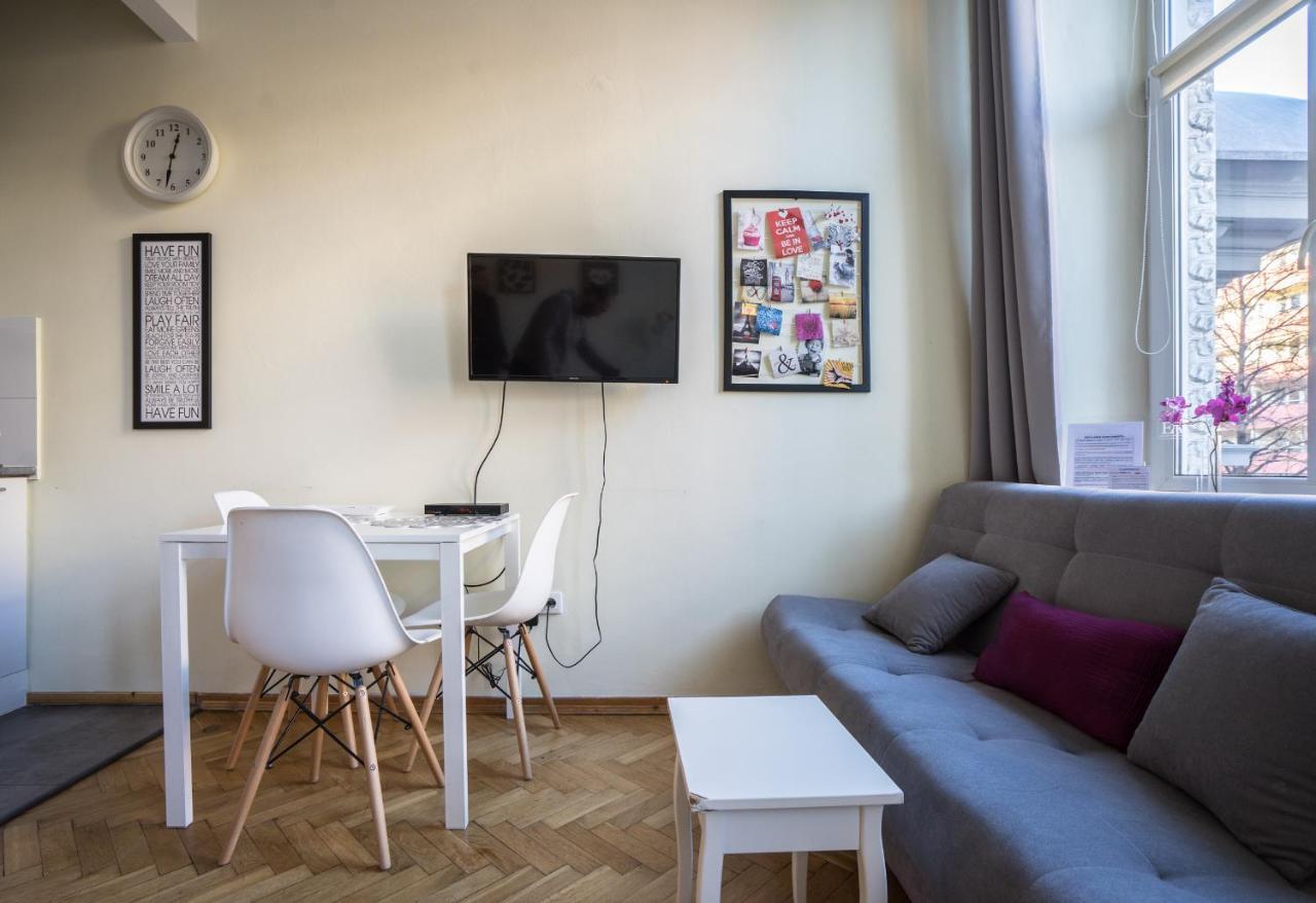 Elegant Apartment Copernicus Warsaw Luaran gambar