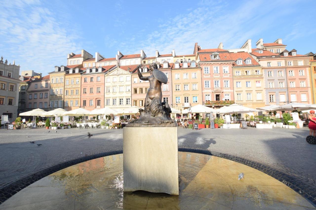 Elegant Apartment Copernicus Warsaw Luaran gambar